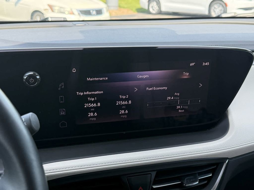 Used 2024 Buick Encore GX Sport Touring w/ Advanced Technology Package image 19