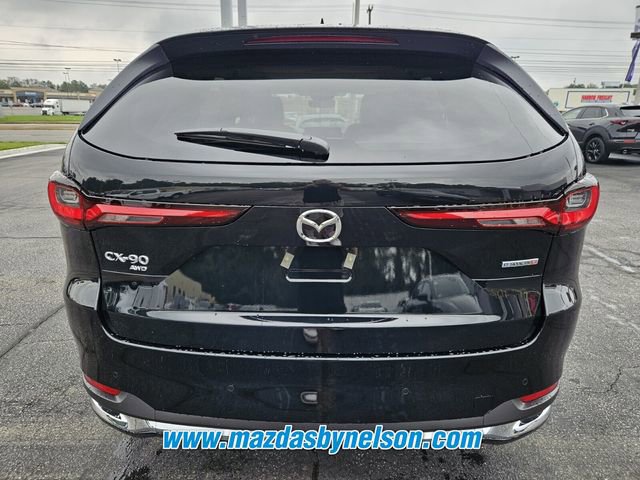 New 2025 MAZDA CX-90 3.3 Turbo S w/ Premium Plus image 5