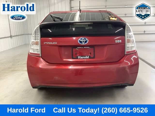 Used 2010 Toyota Prius FWD image 5