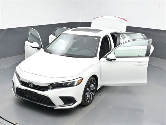 Used 2023 Honda Civic EX image 49