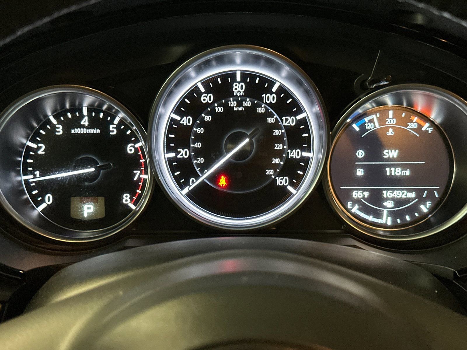 Used 2023 MAZDA CX-9 Touring image 32