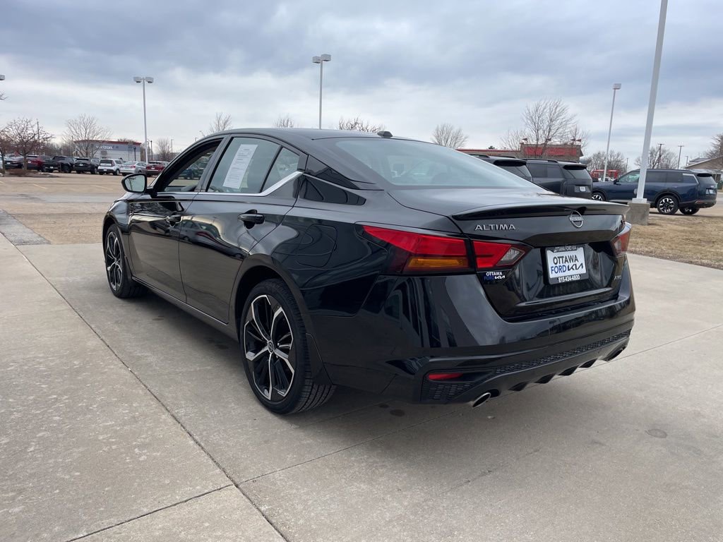 Used 2025 Nissan Altima 2.5 SR image 7