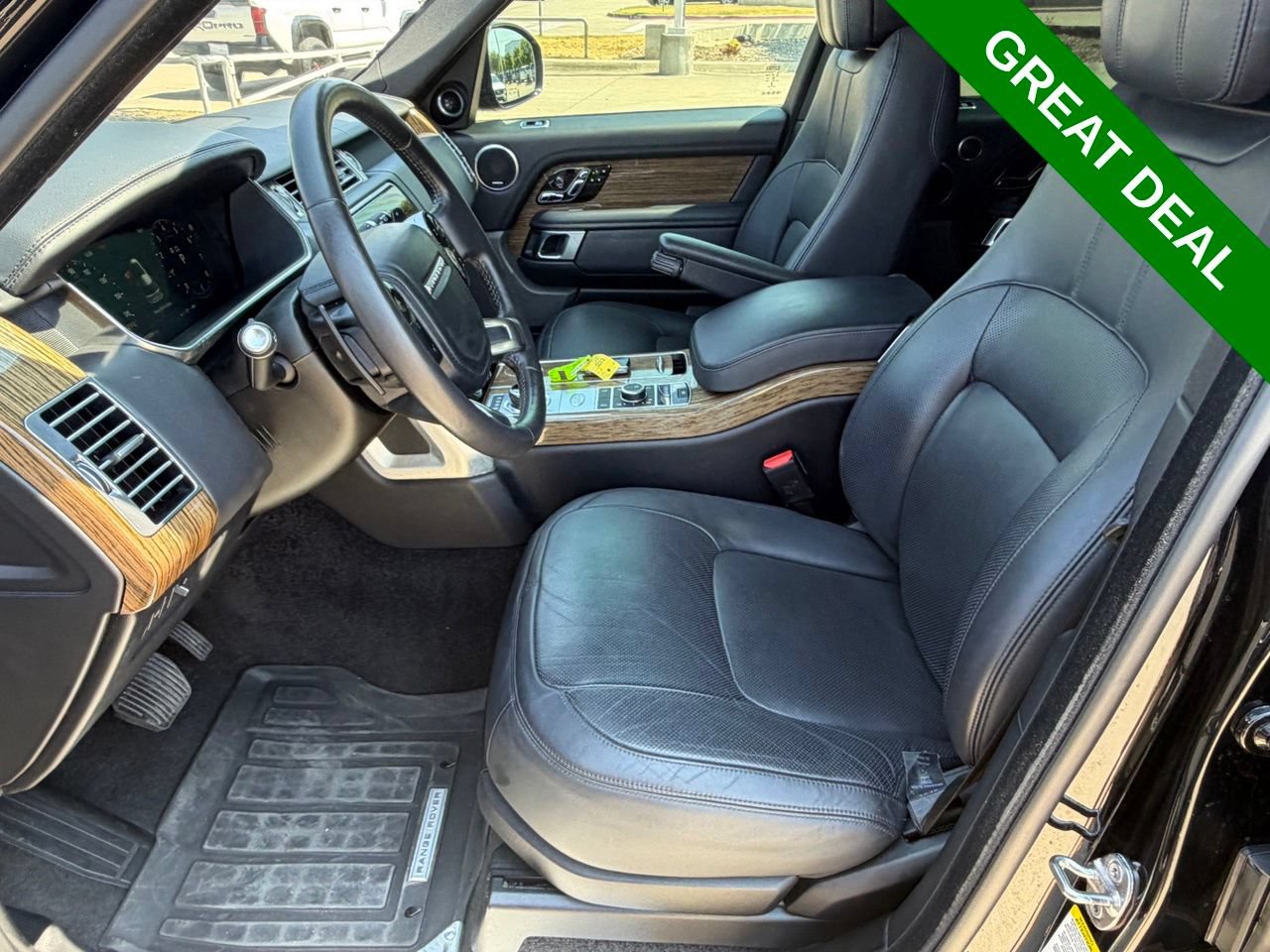 Used 2019 Land Rover Range Rover Supercharged AWD/4WD image 27