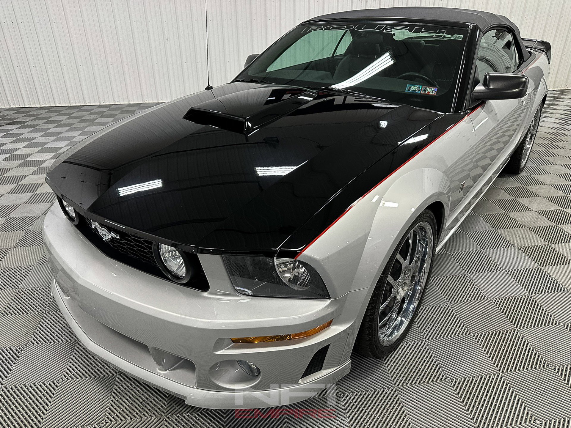 Used 2007 Ford Mustang GT Premium image 6