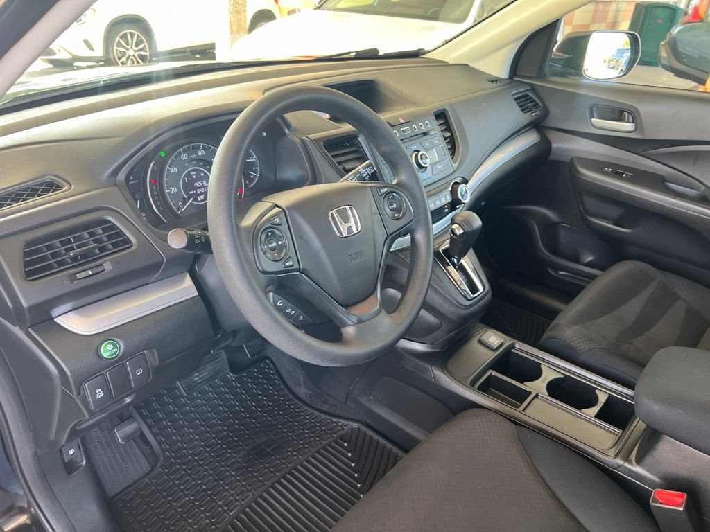 Used 2015 Honda CR-V LX image 6
