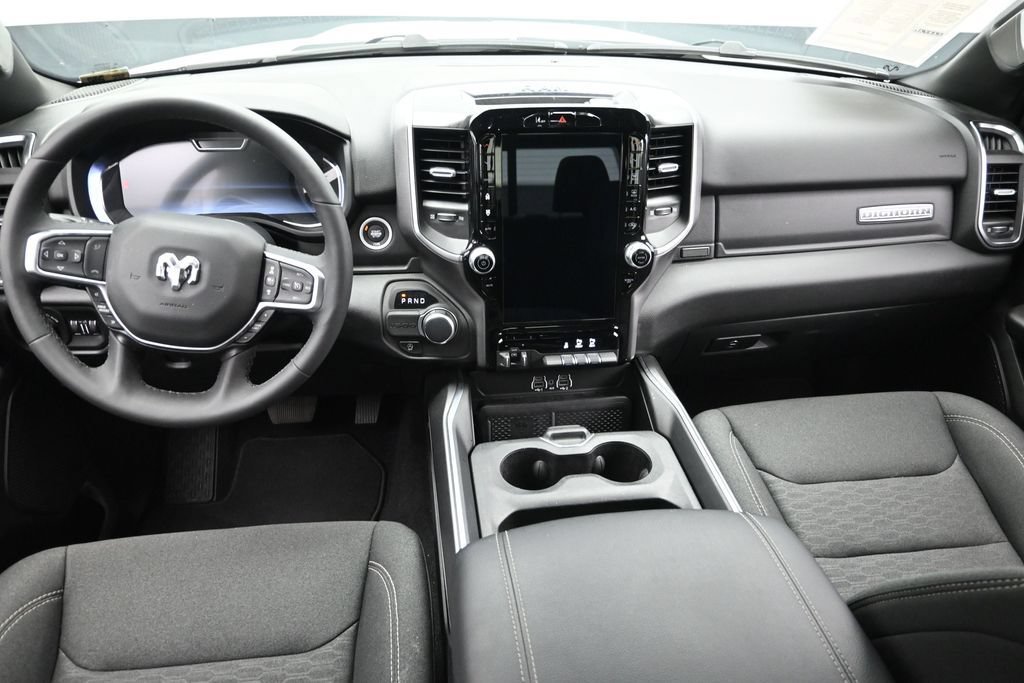 Used 2025 RAM 1500 Big Horn RWD image 14