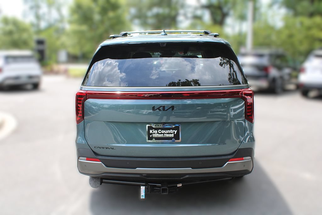 New 2026 Kia Carnival SX Prestige FWD image 12