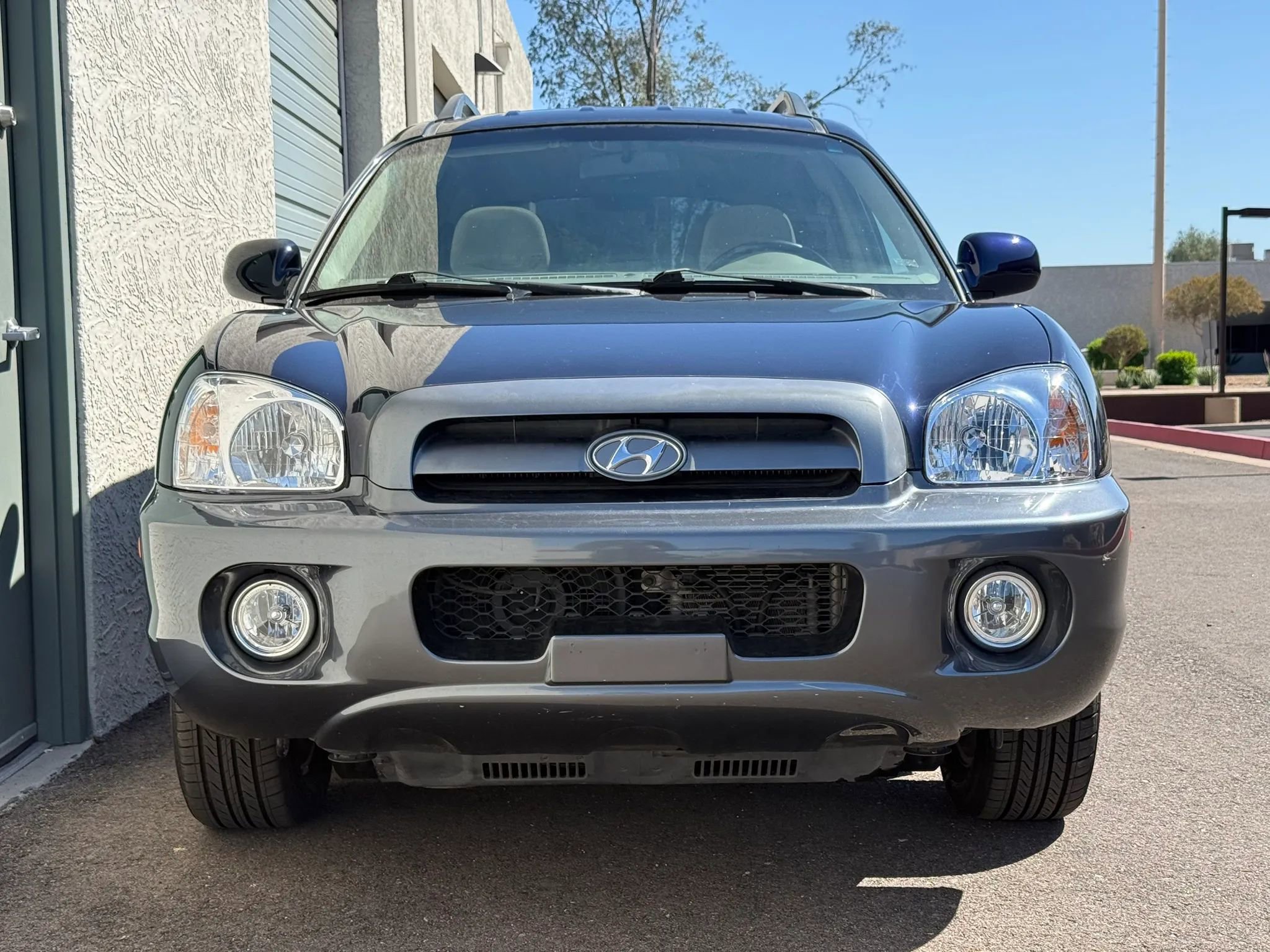 Used 2005 Hyundai Santa Fe GLS image 8