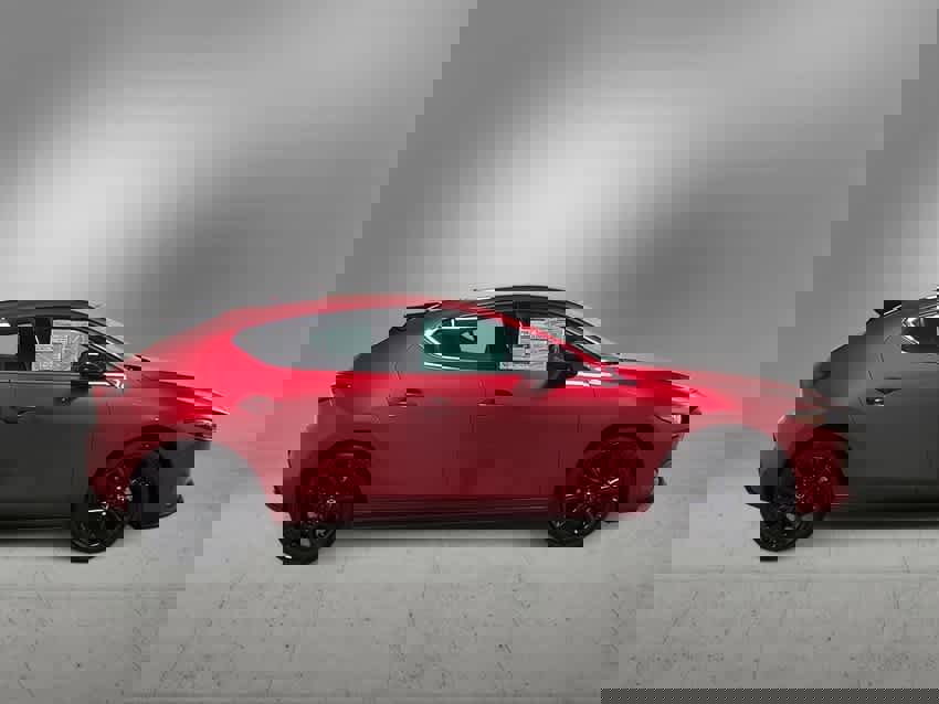 New 2025 MAZDA MAZDA3 Hatchback w/Premium Plus Pkg image 8
