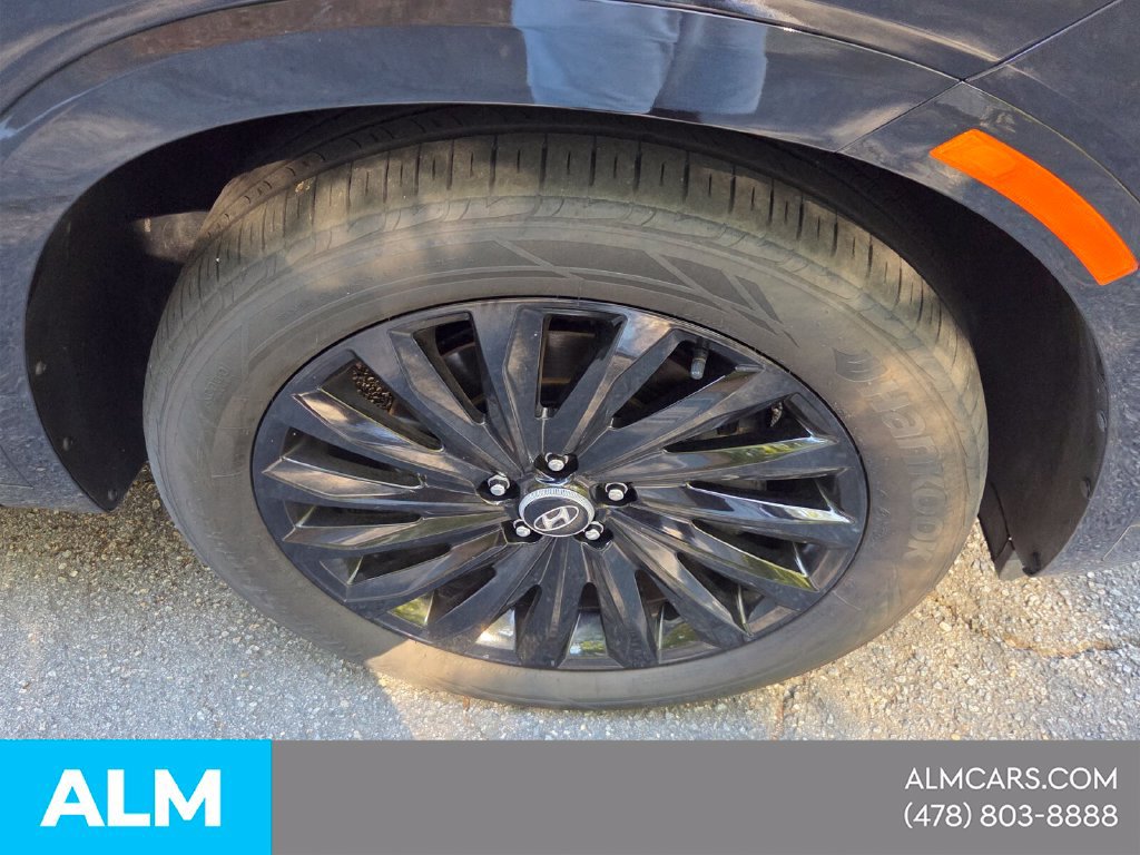 Used 2025 Hyundai Palisade Calligraphy AWD/4WD image 22