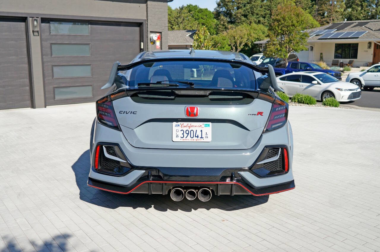 Used 2021 Honda Civic Type R image 6