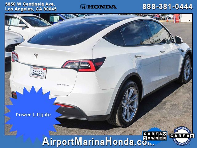 Used 2021 Tesla Model Y Long Range image 13