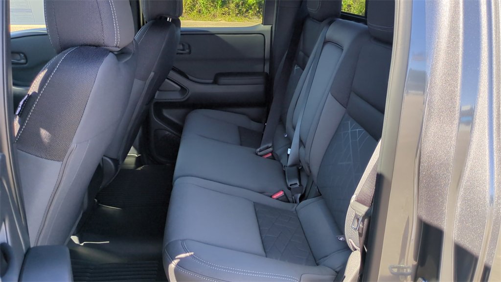 New 2026 Nissan Frontier SV image 13