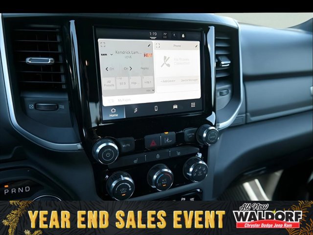 New 2025 RAM 1500 Big Horn image 18