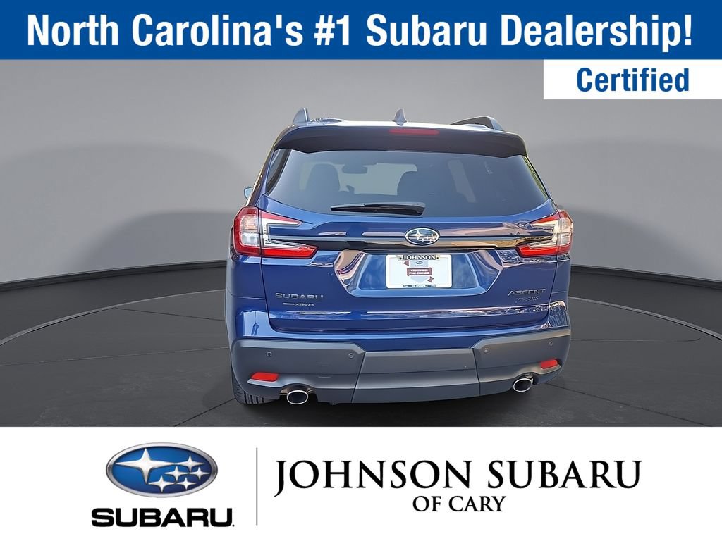 Certified 2026 Subaru Ascent Premium AWD/4WD image 8