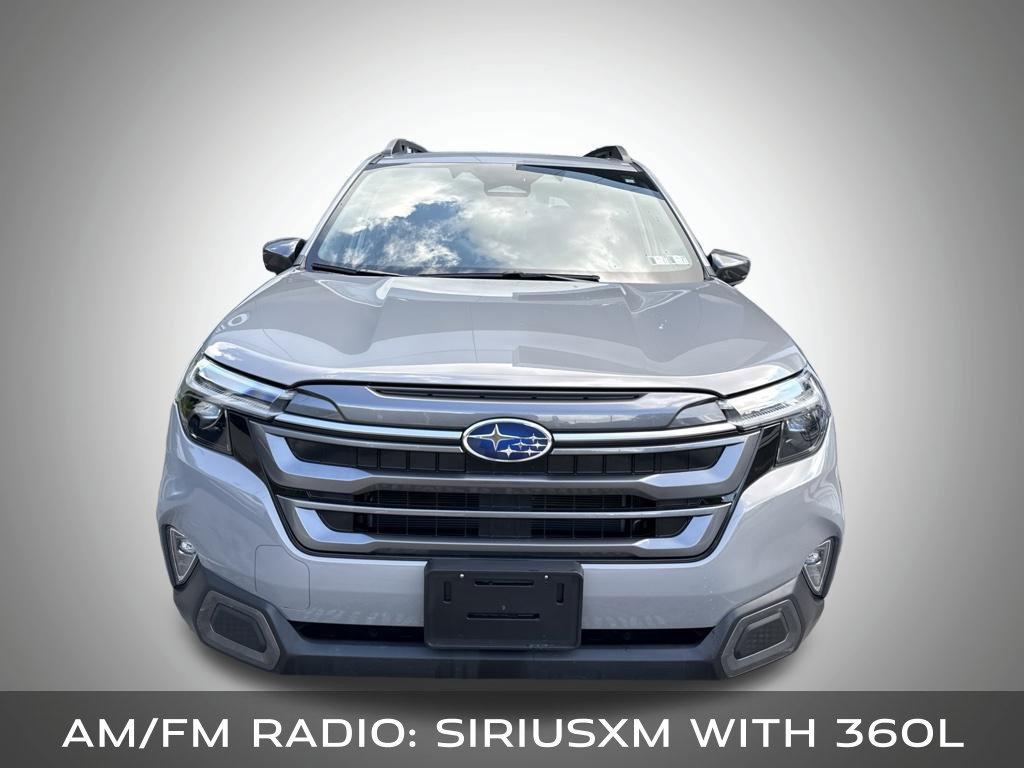 Used 2025 Subaru Forester Limited AWD/4WD image 9