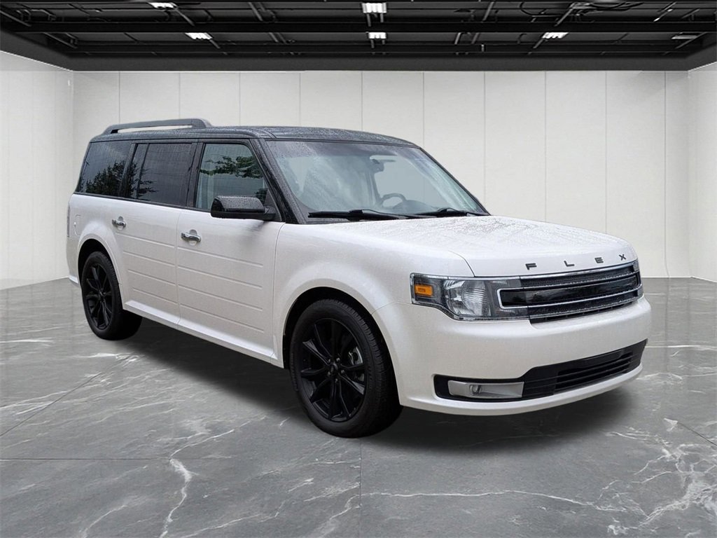 Used 2019 Ford Flex SEL w/ Equipment Group 202A image 7