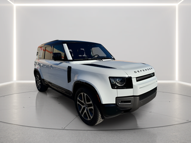 Used 2021 Land Rover Defender 110 X-Dynamic HSE AWD/4WD image 7