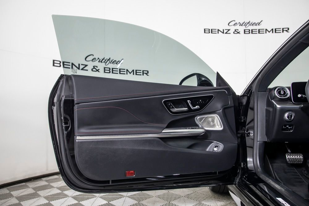 Used 2025 Mercedes-Benz CLE 53 AMG 4MATIC Coupe image 20