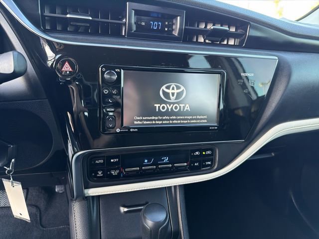 Used 2018 Toyota Corolla iM w/ Carpet Mat Package (TMS) FWD image 18