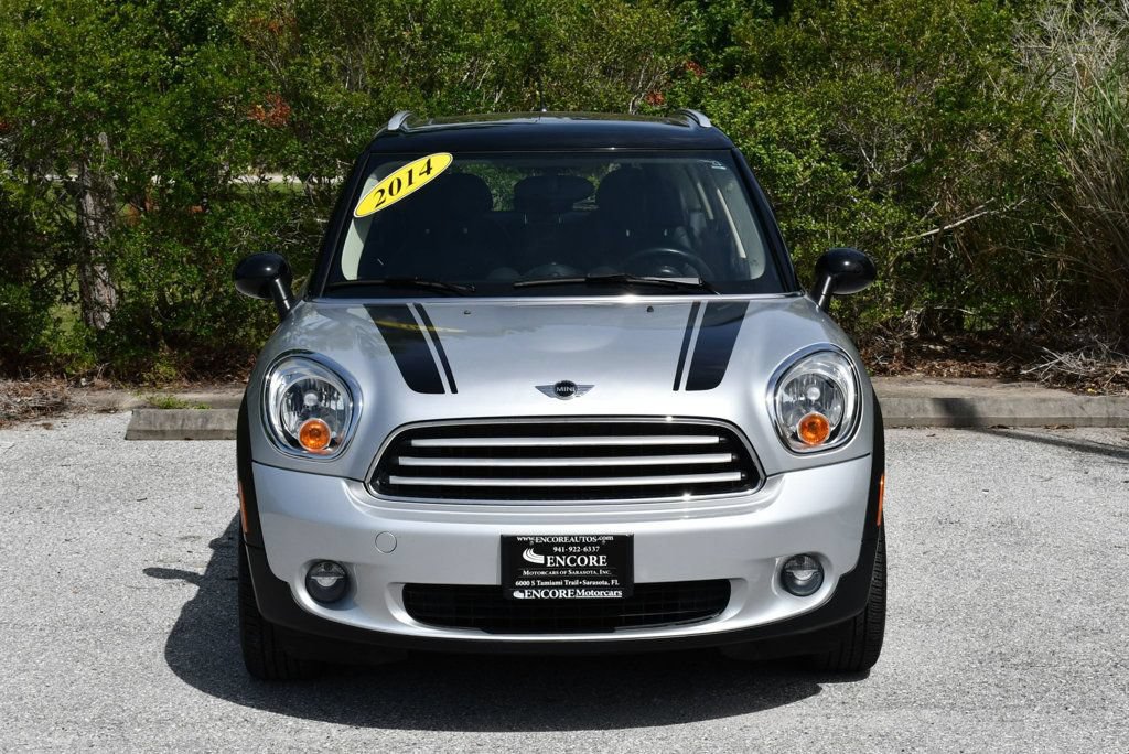 Used 2014 MINI Cooper Countryman FWD image 36