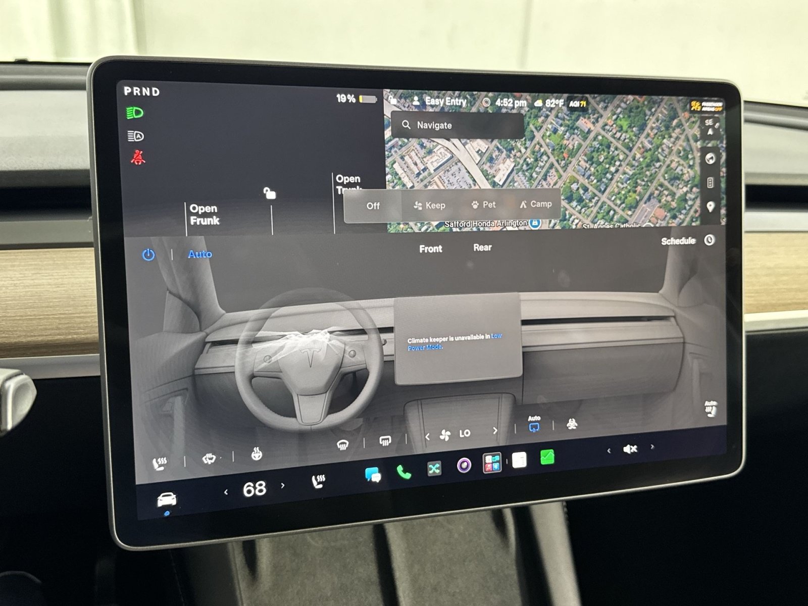 Used 2023 Tesla Model Y Long Range AWD/4WD image 33