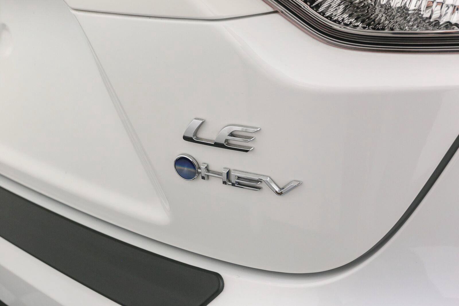 Certified 2026 Toyota Corolla LE AWD/4WD image 12
