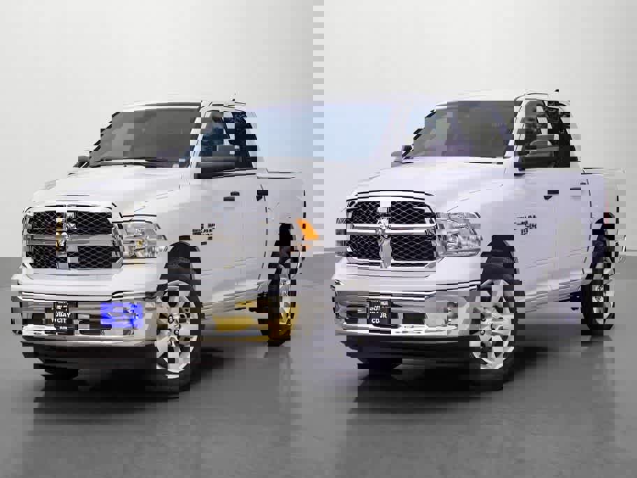 New 2024 RAM 1500 Tradesman w/ Tradesman SXT Package image 2