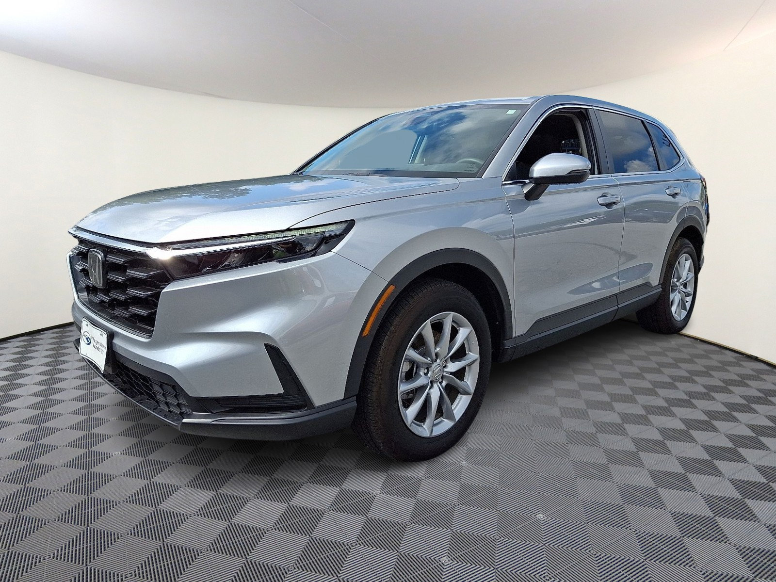 Certified 2026 Honda CR-V EX image 3