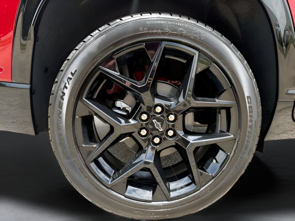 New 2026 Chevrolet Traverse RS AWD/4WD image 43