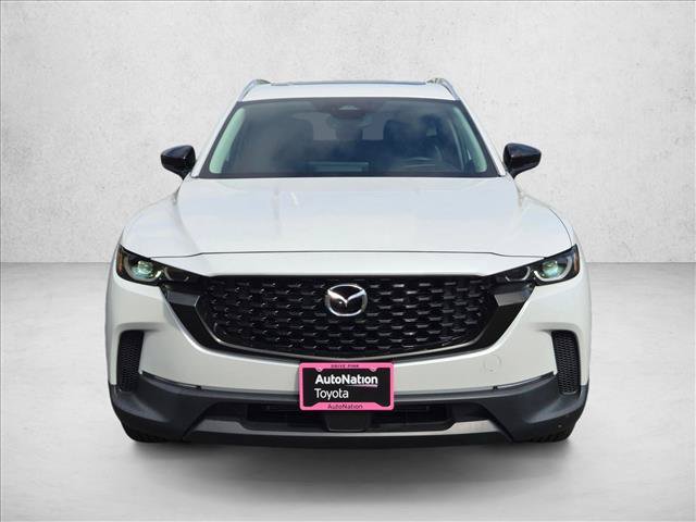 Used 2025 MAZDA CX-50 AWD 2.5 S w/ Accent Package video 2