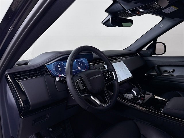 New 2025 Land Rover Range Rover Sport image 9