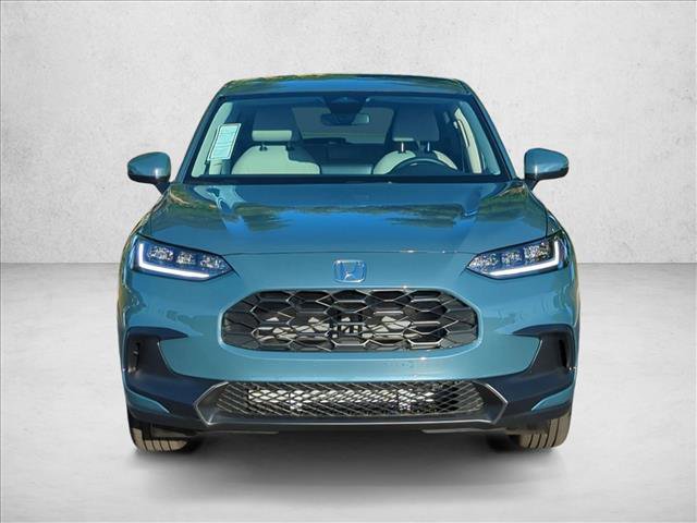 New 2026 Honda HR-V LX image 6