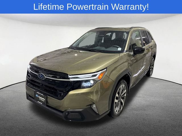 New 2025 Subaru Forester Touring w/ Touring Package