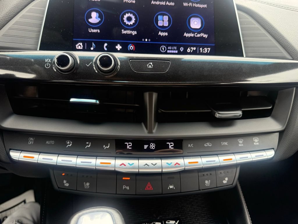 Used 2023 Cadillac CT4 Premium Luxury w/ Climate Package AWD/4WD image 26