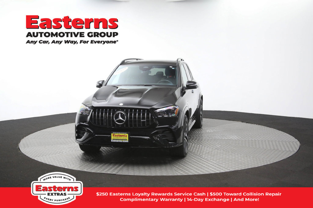 Used 2024 Mercedes-Benz GLE 53 AMG 4MATIC image 58