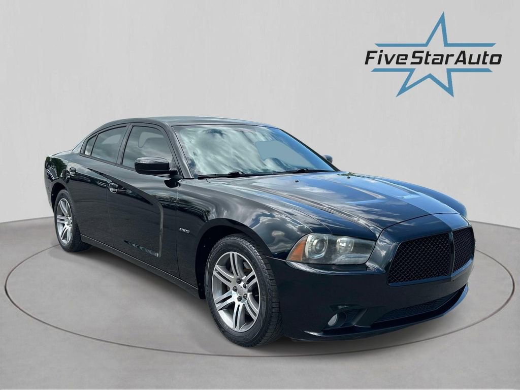 Used 2013 Dodge Charger R/T RWD image 1
