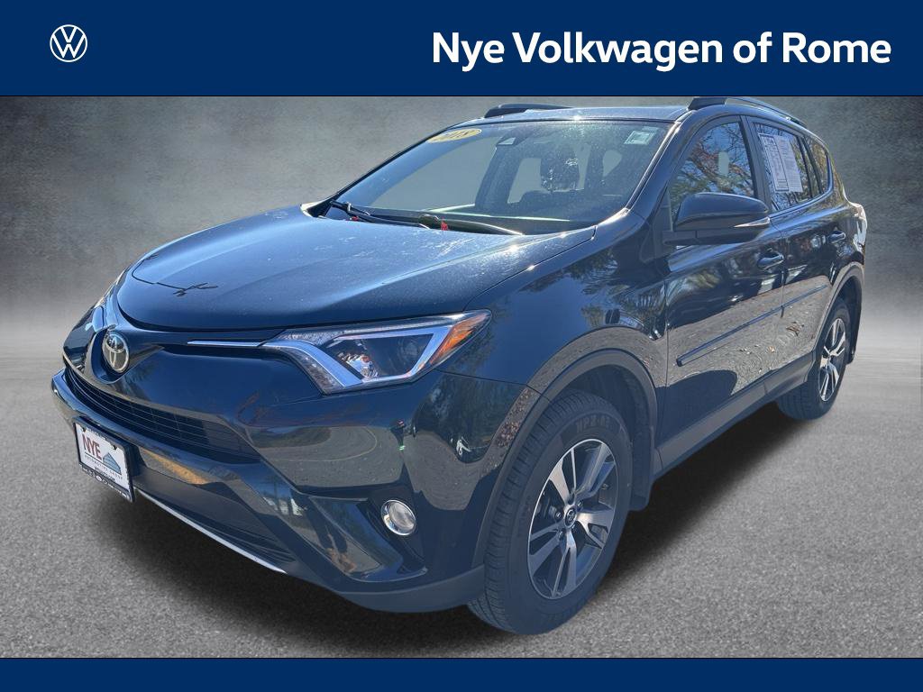 Used 2018 Toyota RAV4 XLE w/ Plus Extra Value Package AWD/4WD 360° Tour