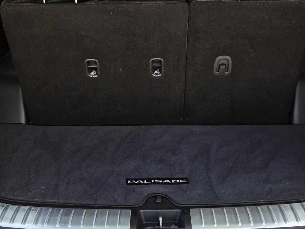 Used 2022 Hyundai Palisade Calligraphy FWD image 10