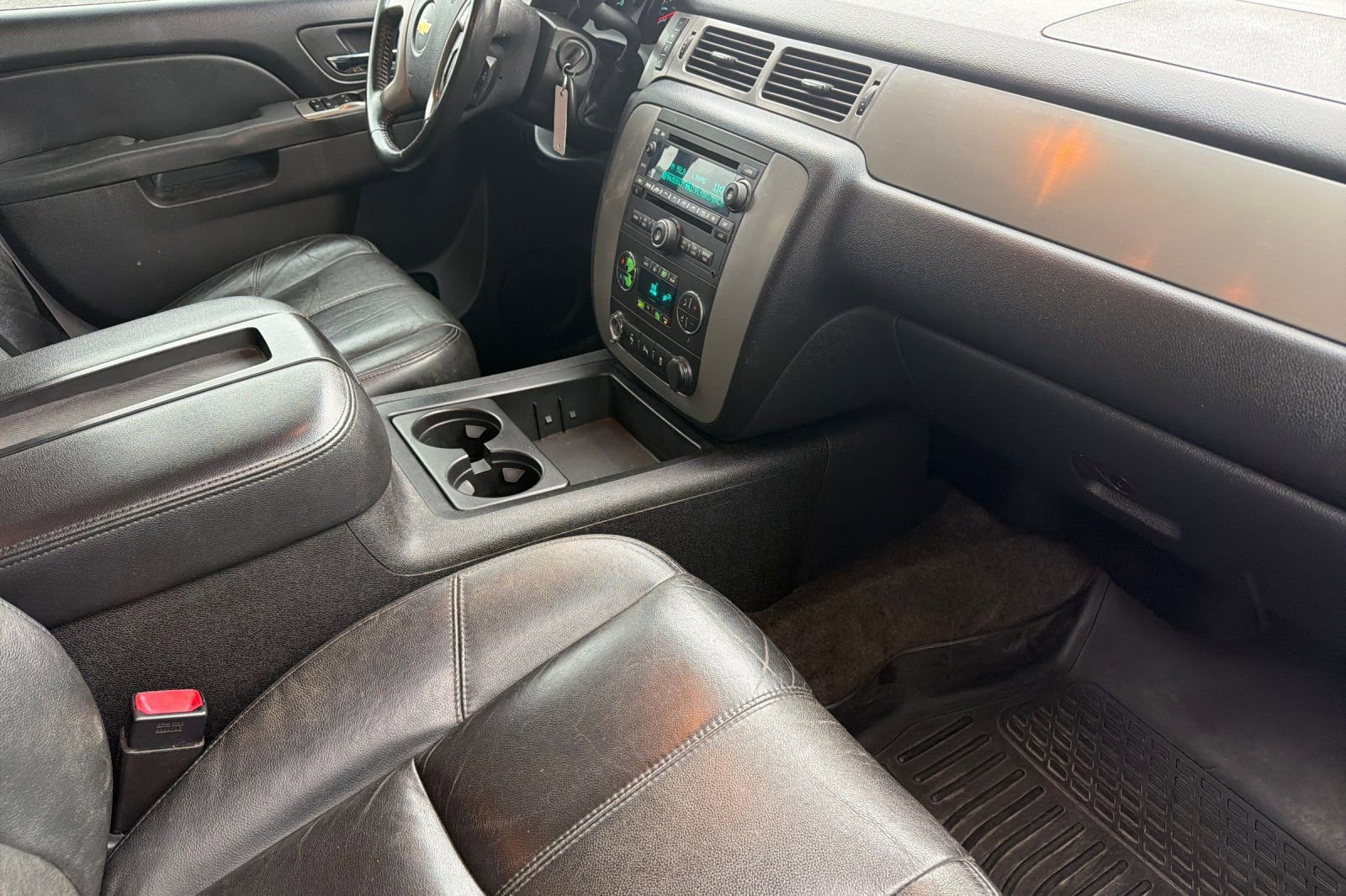 Used 2013 Chevrolet Tahoe LT w/ Suspension Package, Off-Road image 15