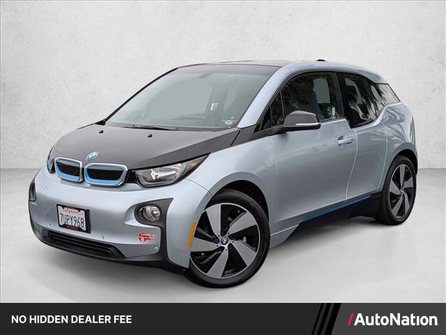 Used 2016 BMW i3 w/ Range Extender RWD image 1