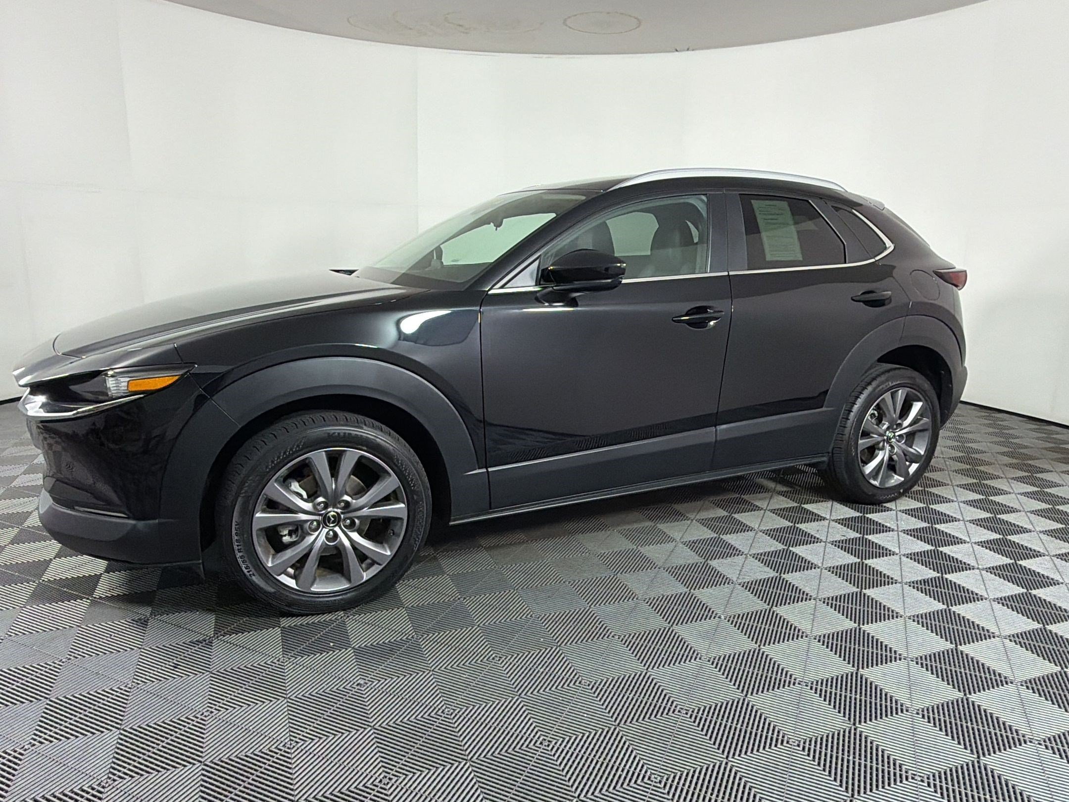 Used 2023 MAZDA CX-30 AWD 2.5 S w/ Select Package image 19