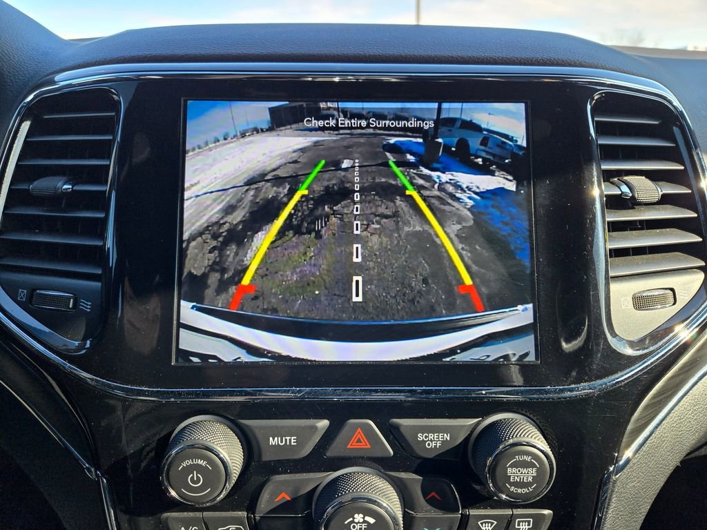 Used 2020 Jeep Grand Cherokee Limited w/ Trailer Tow Group IV image 23