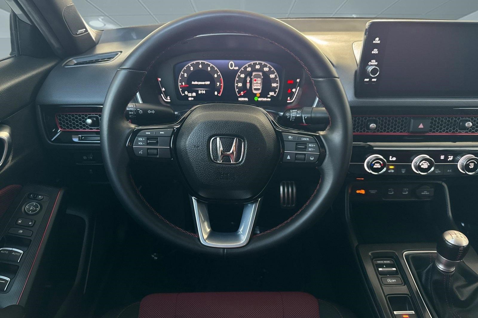 Certified 2025 Honda Civic Si image 29