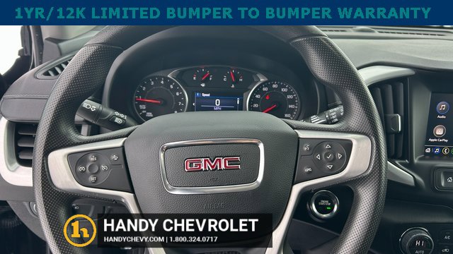 Certified 2023 GMC Terrain SLE w/ Driver Convenience Package image 29