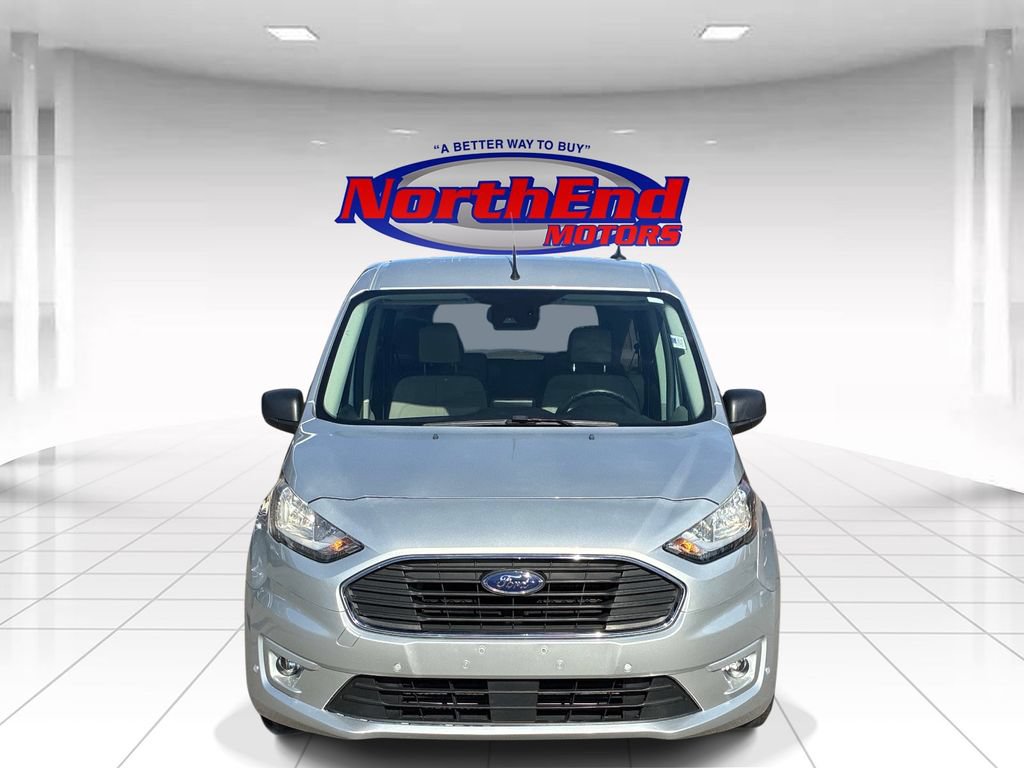Used 2022 Ford Transit Connect XLT FWD image 2
