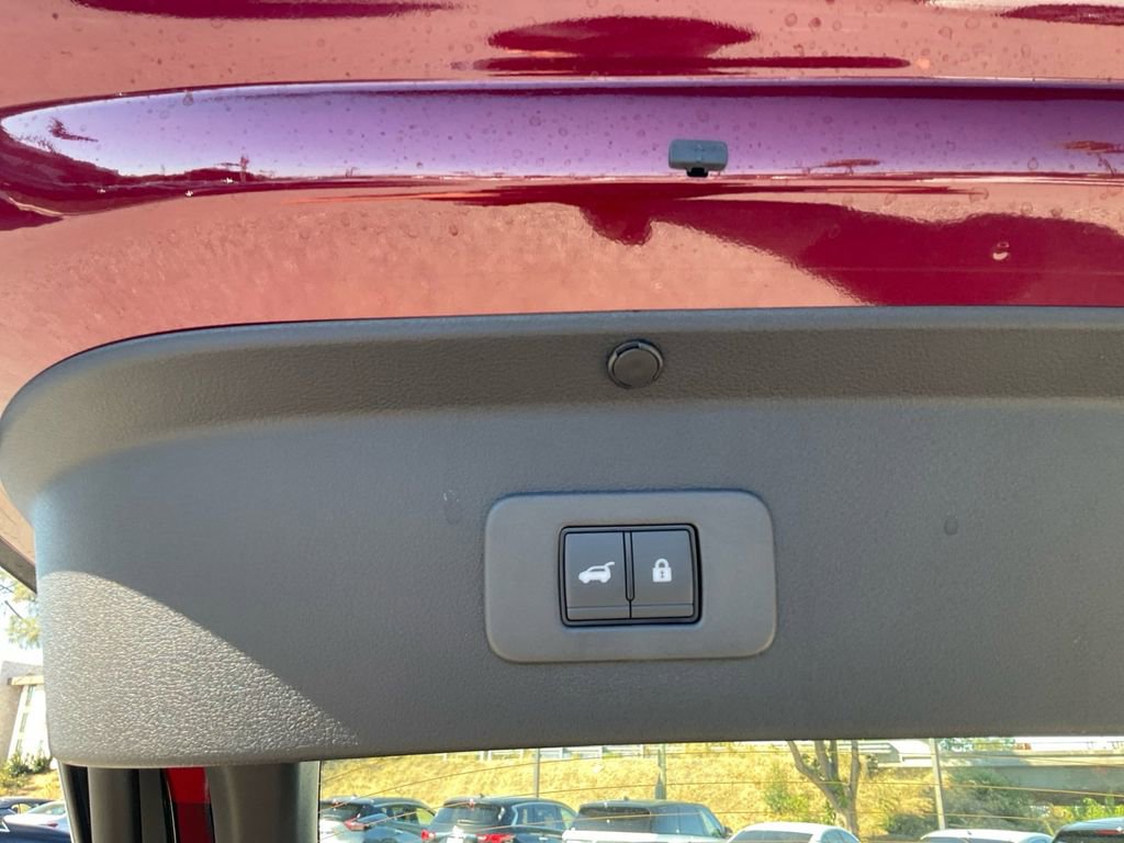 New 2026 Nissan Leaf Platinum+ w/ Cargo Package (Platinum+) image 10