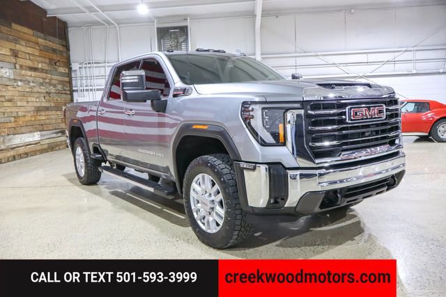 Used 2024 GMC Sierra 2500 SLT w/ SLT Premium Package image 62