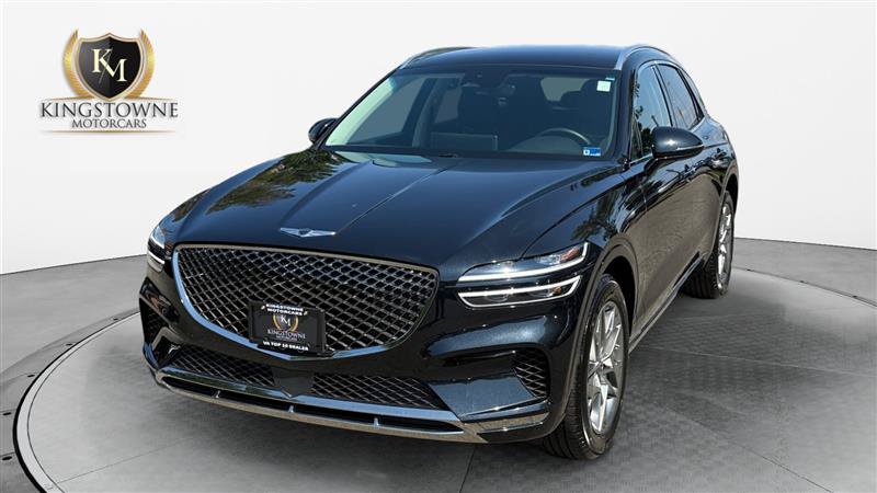 Used 2025 Genesis GV70 2.5T