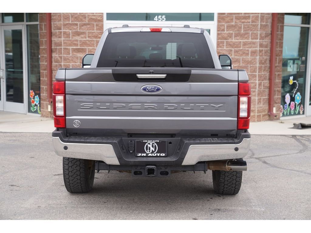 Used 2022 Ford F350 XLT w/ XLT Premium Package AWD/4WD image 3